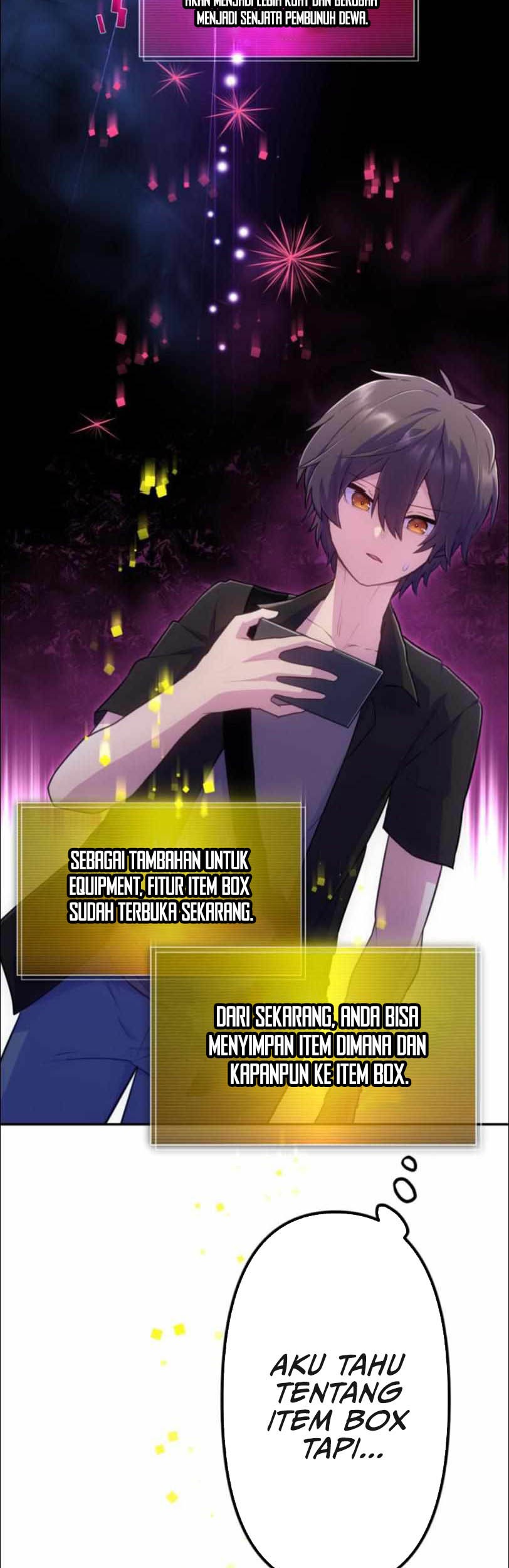 I Became an S-Rank Hunter With the Demon Lord App Chapter 32 - halaman 4