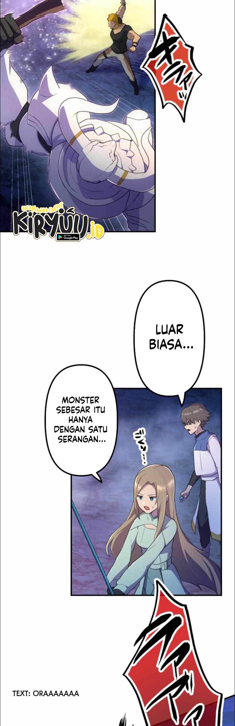 I Became an S-Rank Hunter With the Demon Lord App Chapter 32 - halaman 42