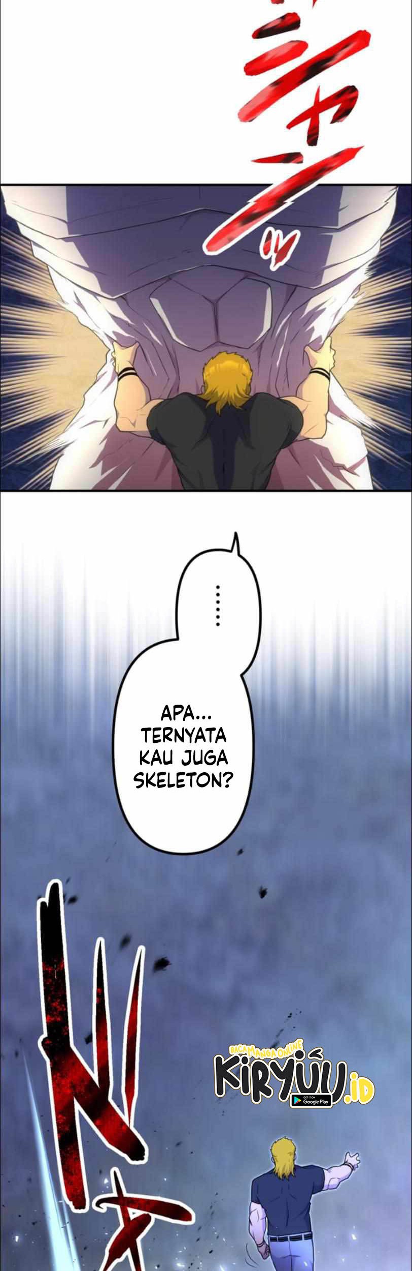 I Became an S-Rank Hunter With the Demon Lord App Chapter 32 - halaman 45
