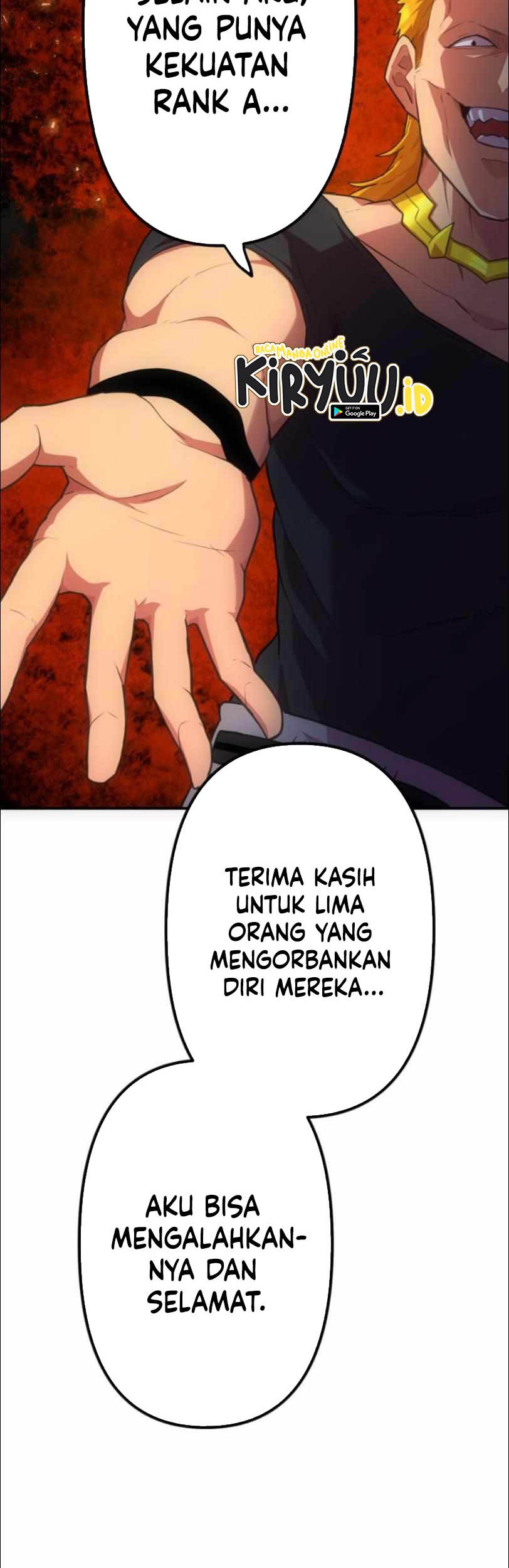 I Became an S-Rank Hunter With the Demon Lord App Chapter 32 - halaman 63