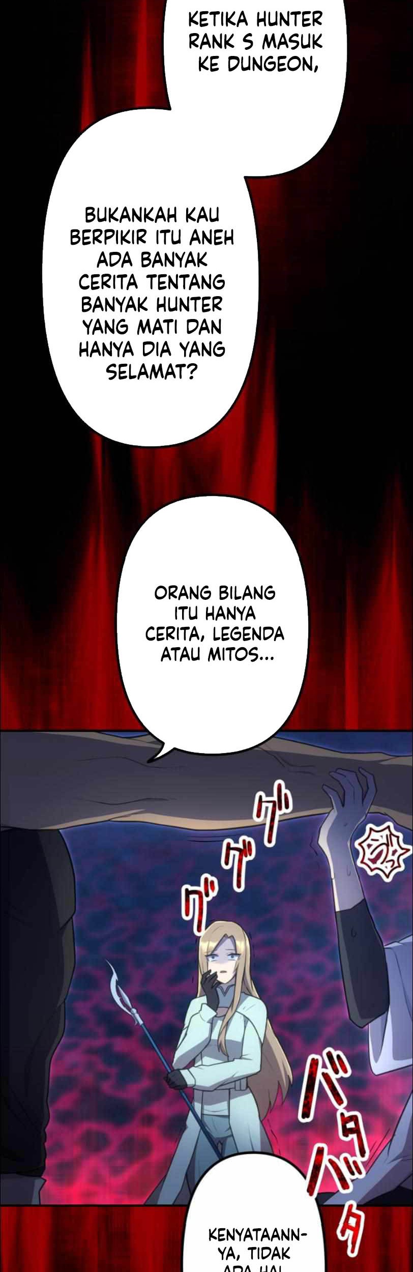 I Became an S-Rank Hunter With the Demon Lord App Chapter 32 - halaman 70