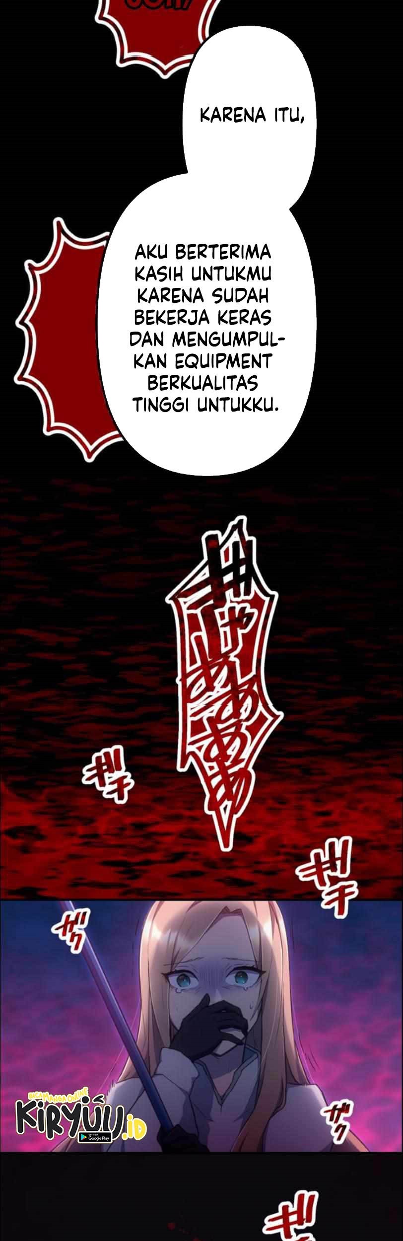 I Became an S-Rank Hunter With the Demon Lord App Chapter 32 - halaman 72