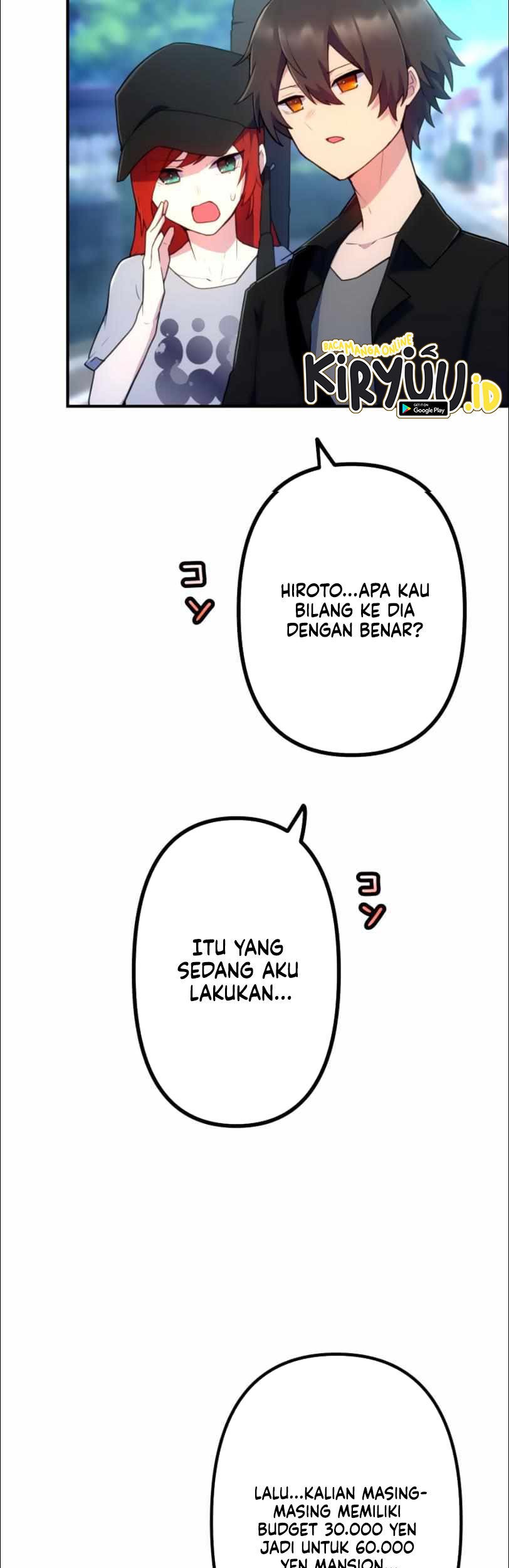 I Became an S-Rank Hunter With the Demon Lord App Chapter 33 - halaman 14