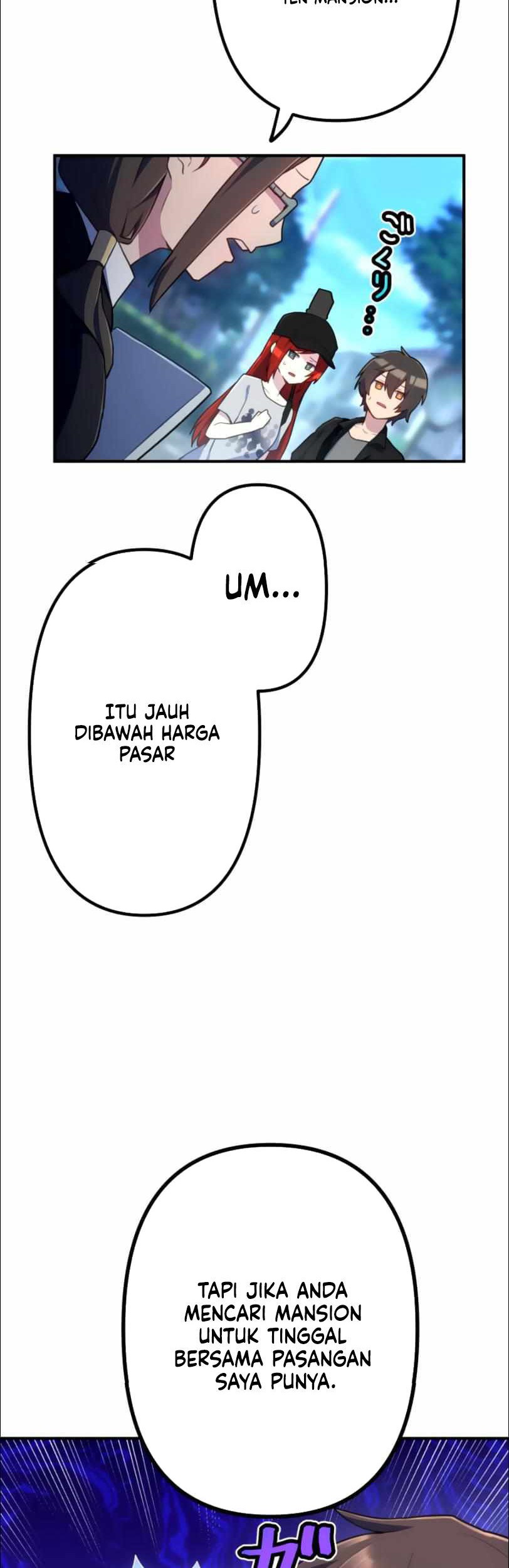 I Became an S-Rank Hunter With the Demon Lord App Chapter 33 - halaman 15