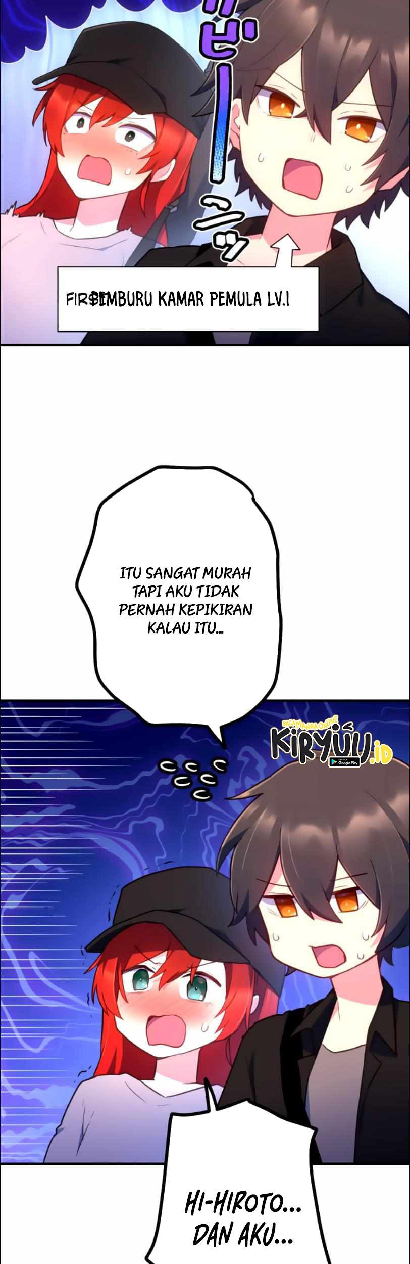 I Became an S-Rank Hunter With the Demon Lord App Chapter 33 - halaman 16