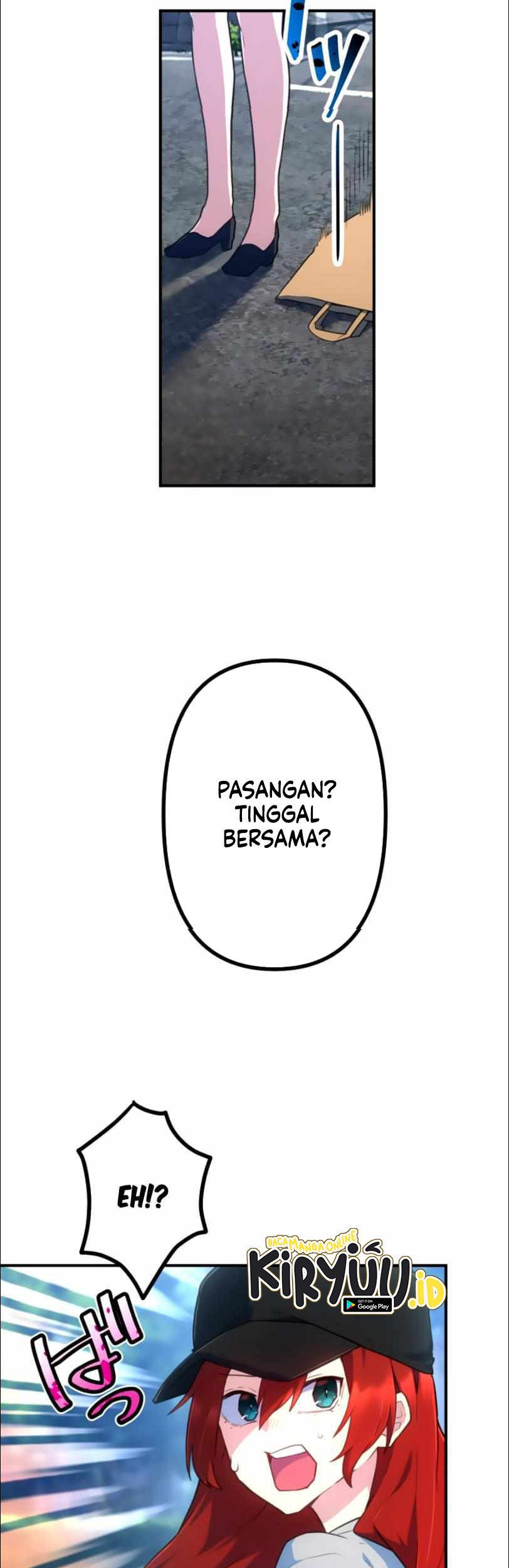I Became an S-Rank Hunter With the Demon Lord App Chapter 33 - halaman 18