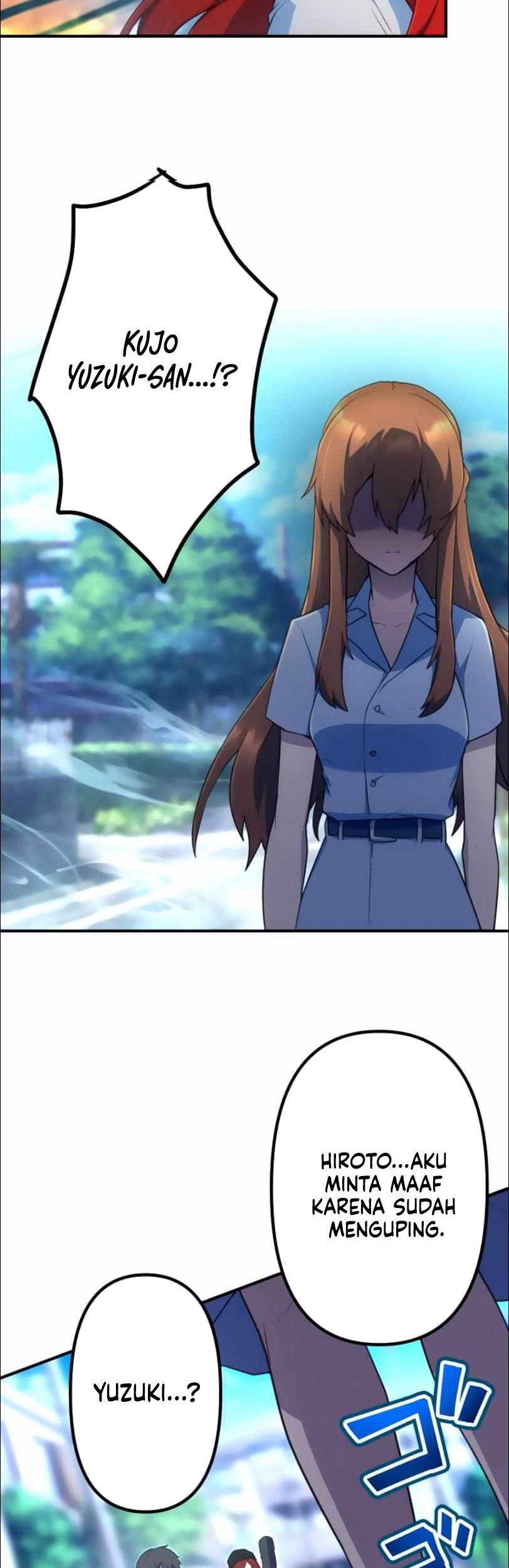 I Became an S-Rank Hunter With the Demon Lord App Chapter 33 - halaman 19