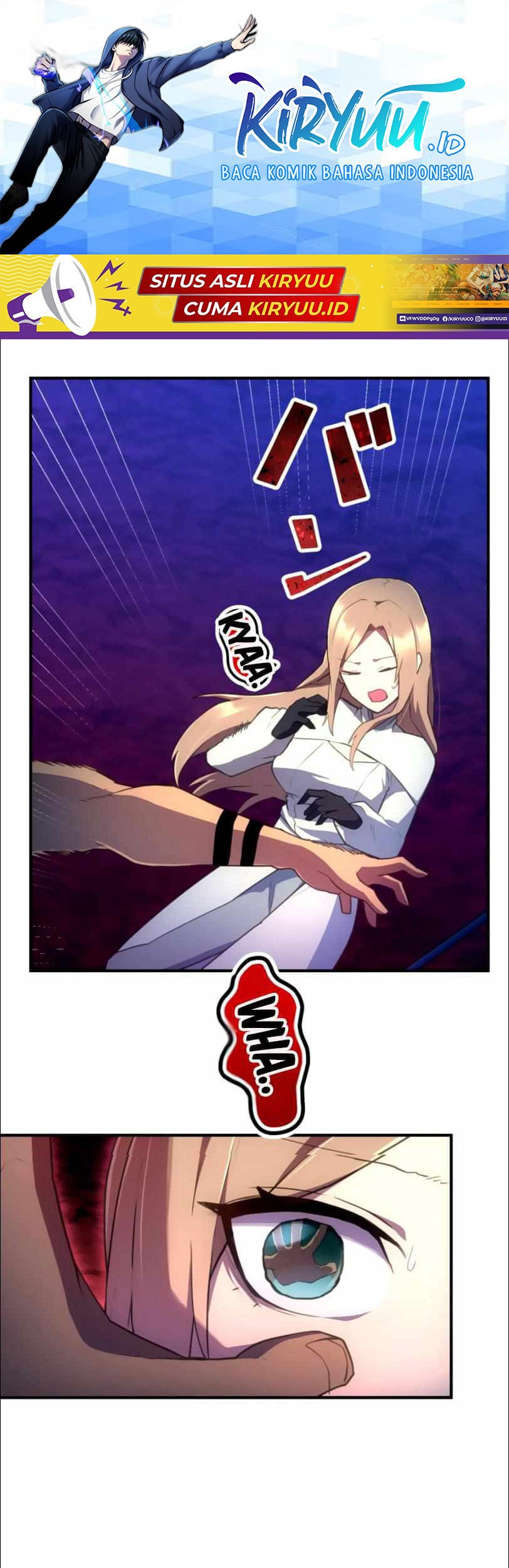 I Became an S-Rank Hunter With the Demon Lord App Chapter 33 - halaman 2