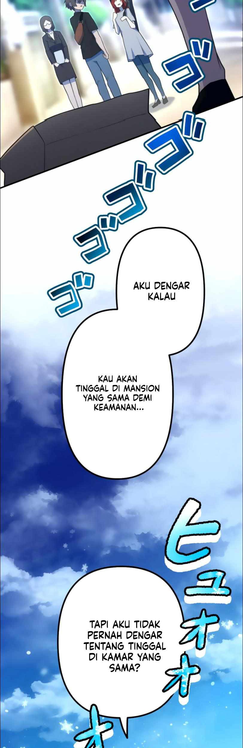 I Became an S-Rank Hunter With the Demon Lord App Chapter 33 - halaman 20