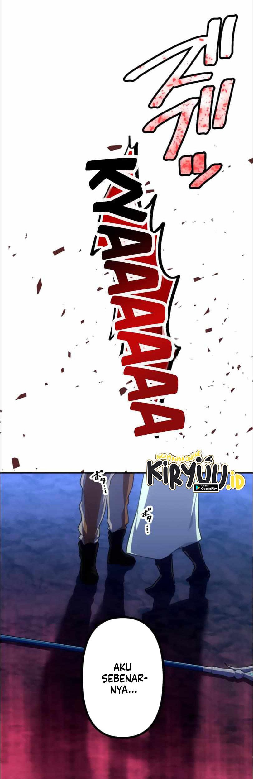I Became an S-Rank Hunter With the Demon Lord App Chapter 33 - halaman 3