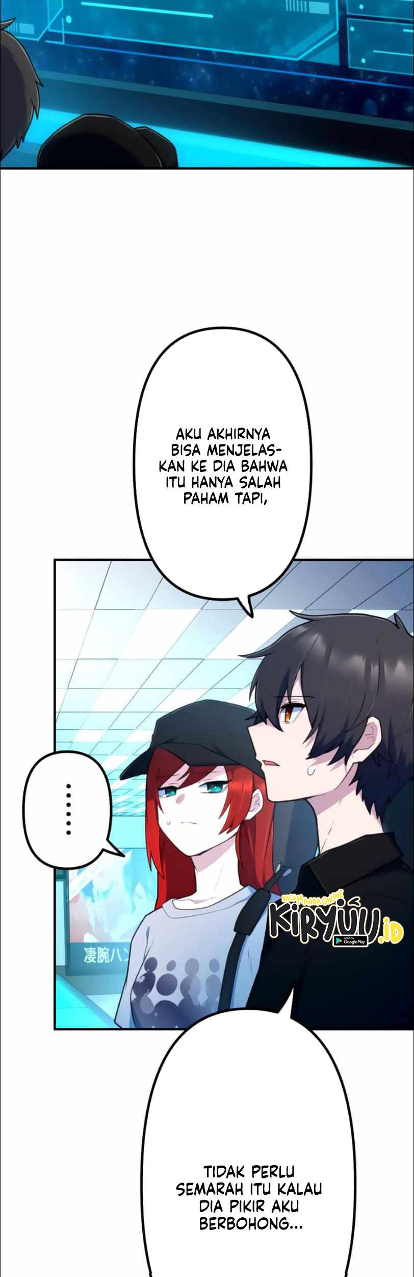 I Became an S-Rank Hunter With the Demon Lord App Chapter 33 - halaman 32