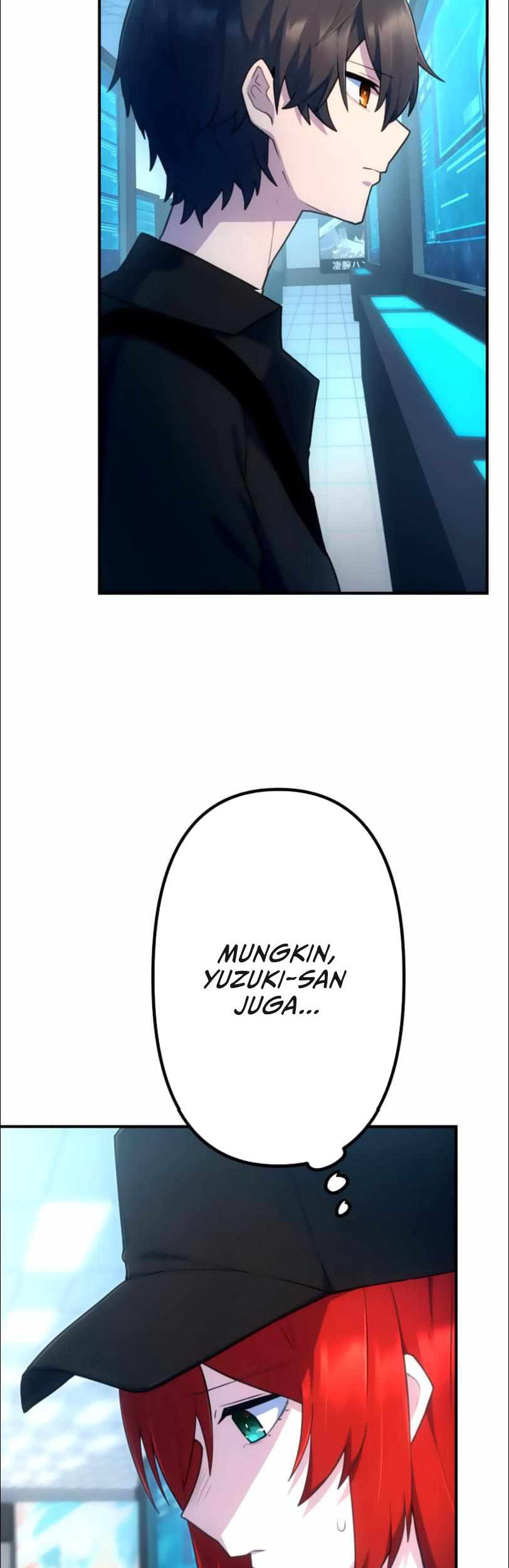 I Became an S-Rank Hunter With the Demon Lord App Chapter 33 - halaman 35