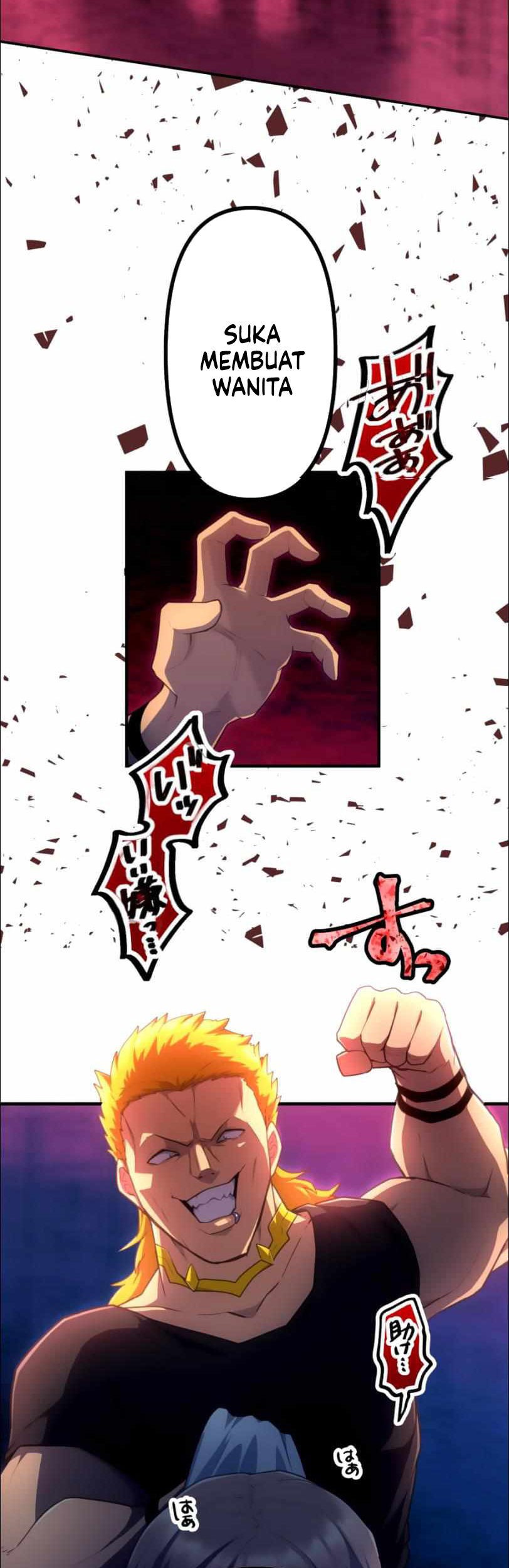 I Became an S-Rank Hunter With the Demon Lord App Chapter 33 - halaman 4