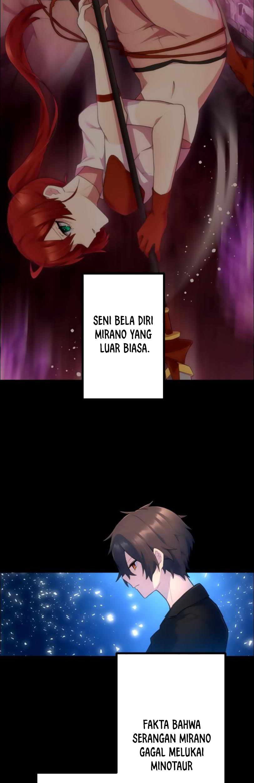 I Became an S-Rank Hunter With the Demon Lord App Chapter 33 - halaman 44