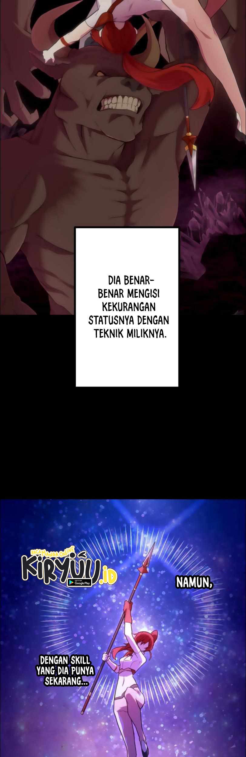 I Became an S-Rank Hunter With the Demon Lord App Chapter 33 - halaman 46