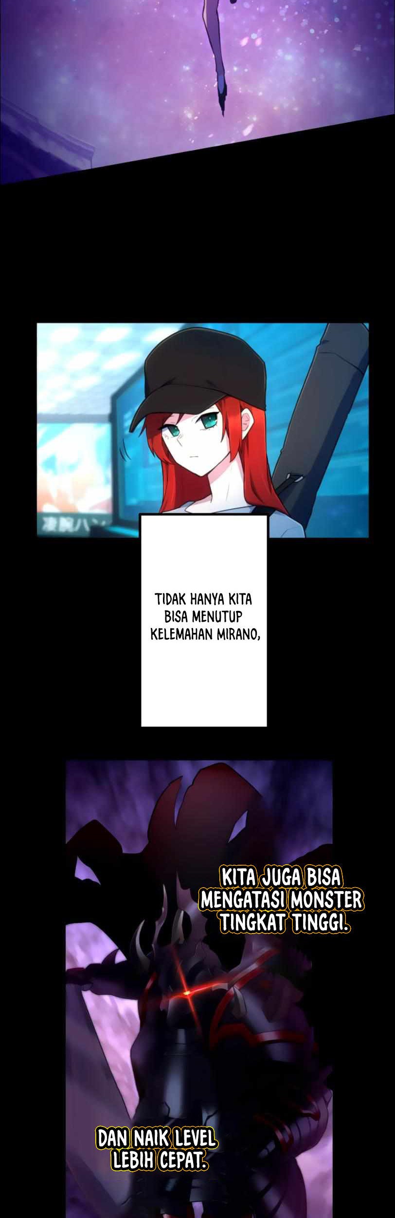 I Became an S-Rank Hunter With the Demon Lord App Chapter 33 - halaman 47