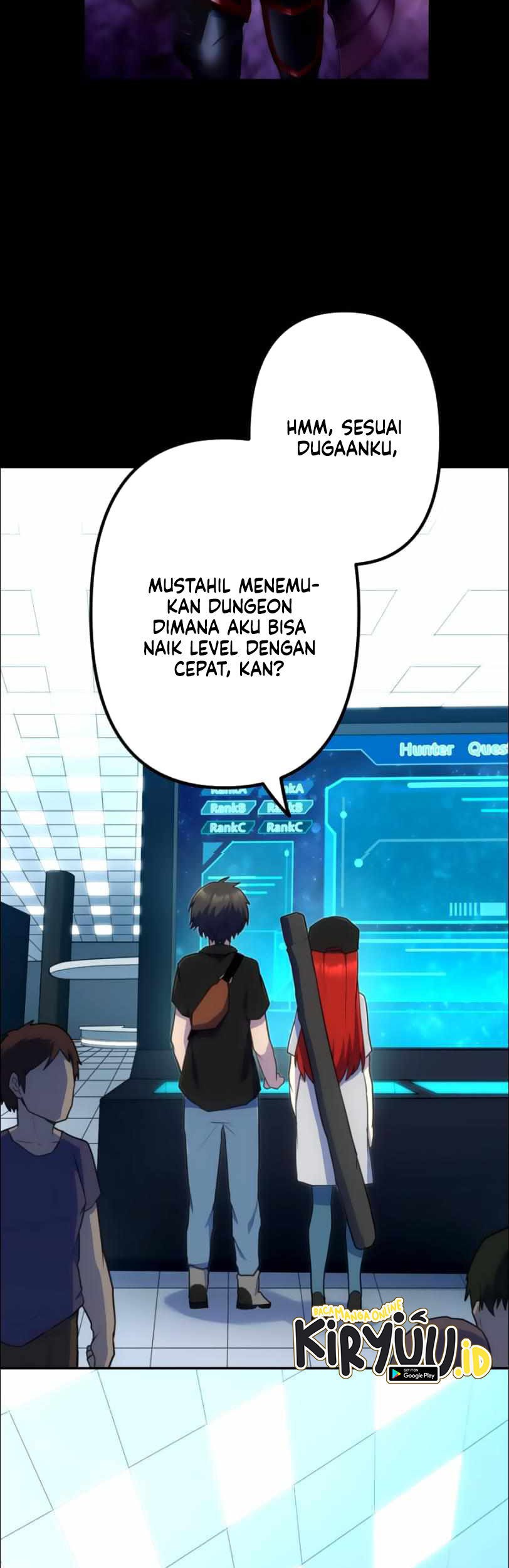 I Became an S-Rank Hunter With the Demon Lord App Chapter 33 - halaman 48