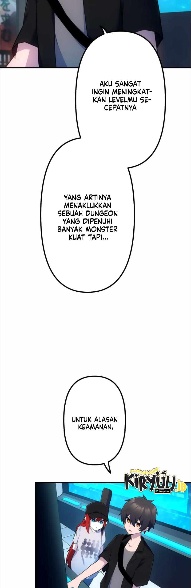 I Became an S-Rank Hunter With the Demon Lord App Chapter 33 - halaman 50