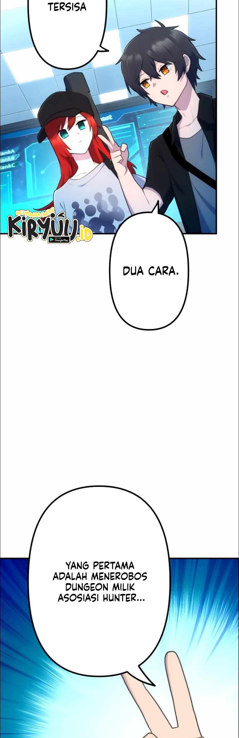 I Became an S-Rank Hunter With the Demon Lord App Chapter 33 - halaman 54