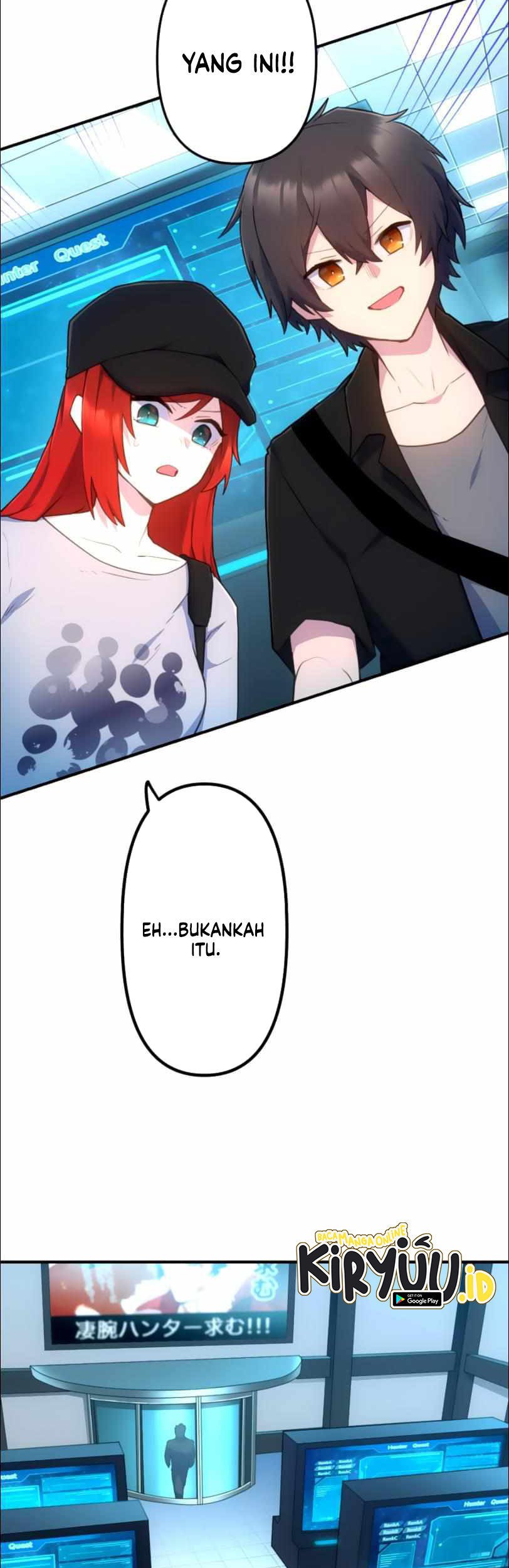 I Became an S-Rank Hunter With the Demon Lord App Chapter 33 - halaman 56