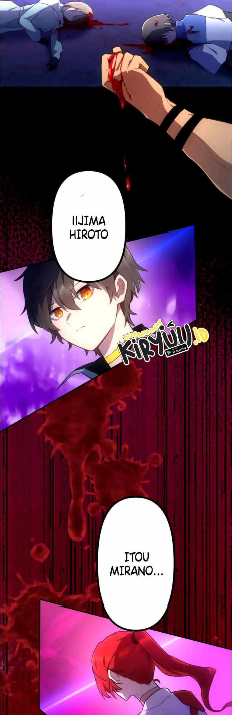 I Became an S-Rank Hunter With the Demon Lord App Chapter 33 - halaman 7