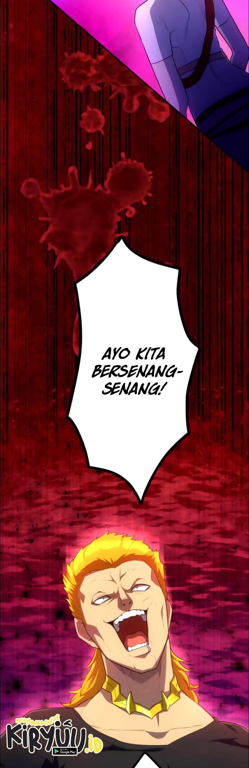 I Became an S-Rank Hunter With the Demon Lord App Chapter 33 - halaman 8