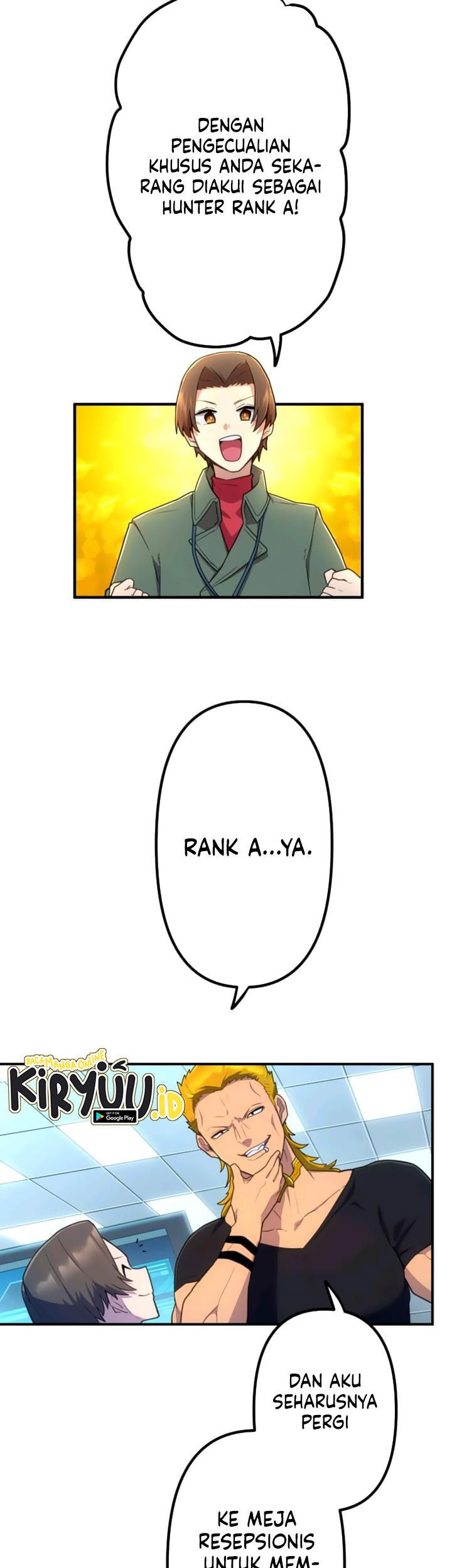 I Became an S-Rank Hunter With the Demon Lord App Chapter 34 - halaman 14