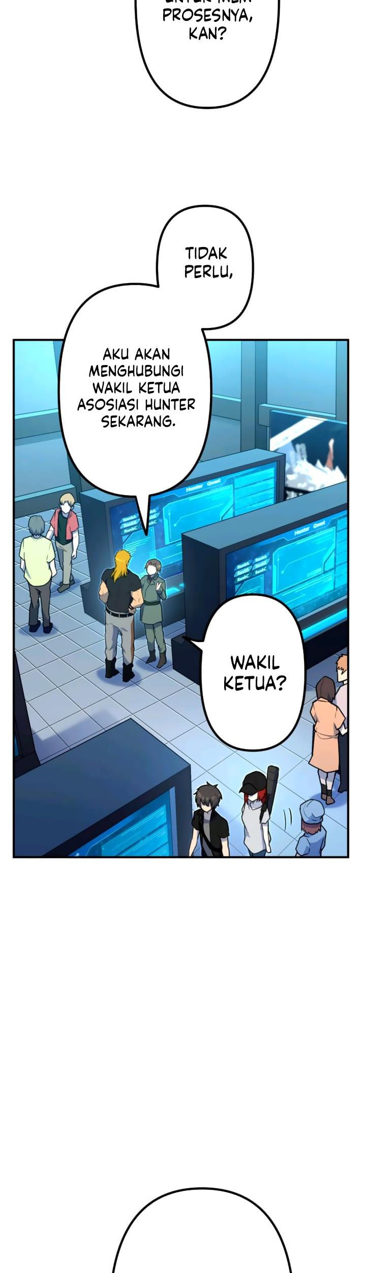 I Became an S-Rank Hunter With the Demon Lord App Chapter 34 - halaman 15