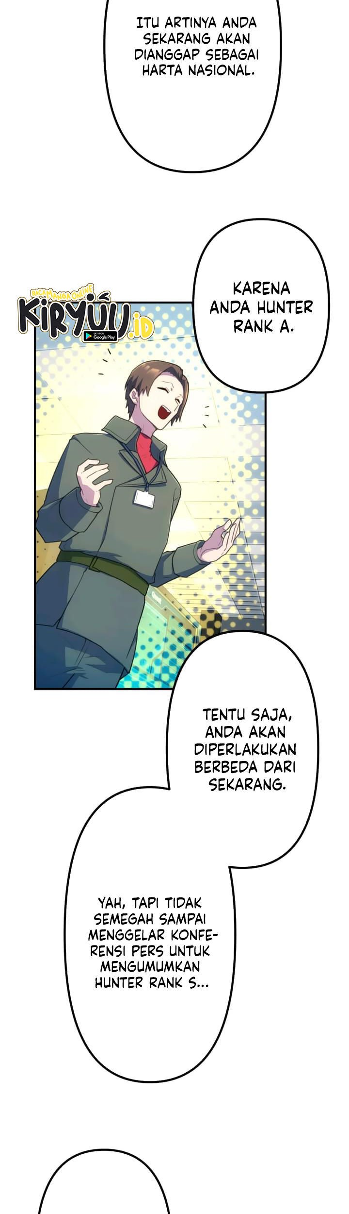 I Became an S-Rank Hunter With the Demon Lord App Chapter 34 - halaman 16