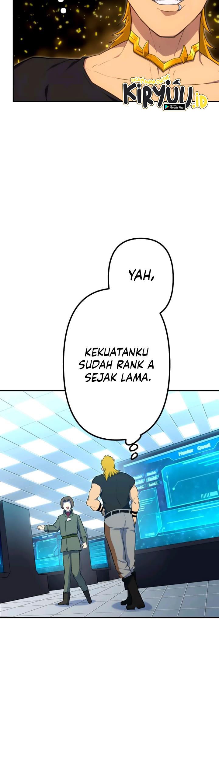 I Became an S-Rank Hunter With the Demon Lord App Chapter 34 - halaman 18
