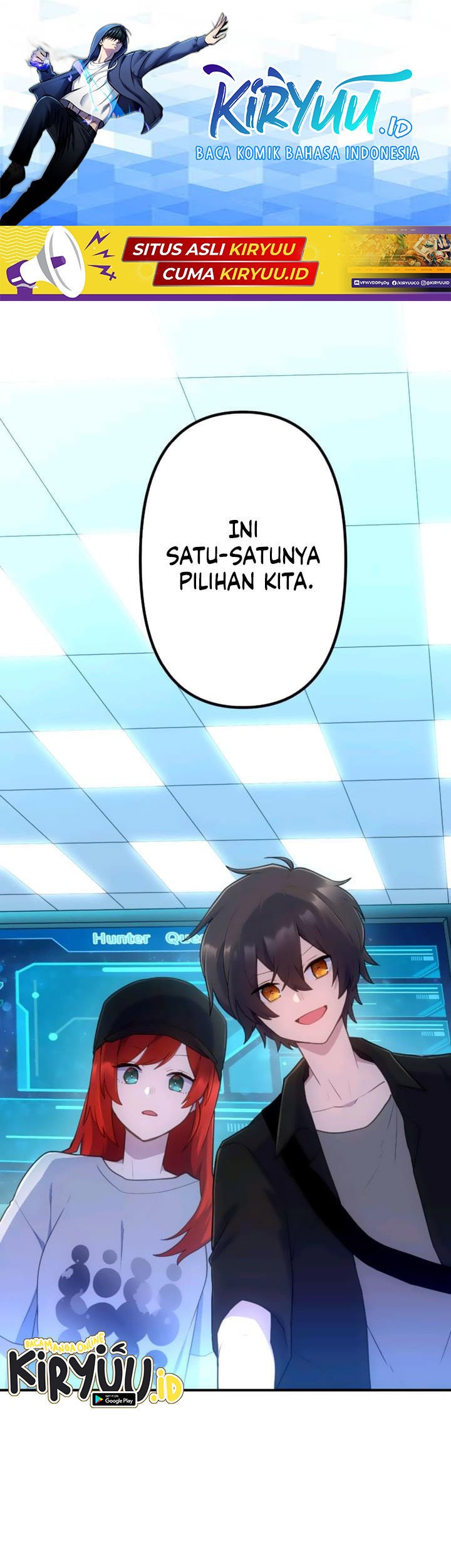 I Became an S-Rank Hunter With the Demon Lord App Chapter 34 - halaman 2