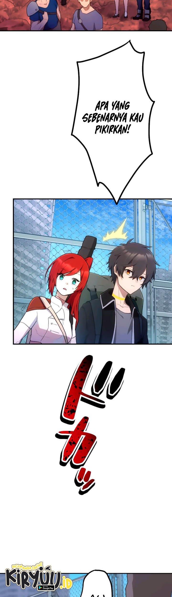 I Became an S-Rank Hunter With the Demon Lord App Chapter 34 - halaman 23