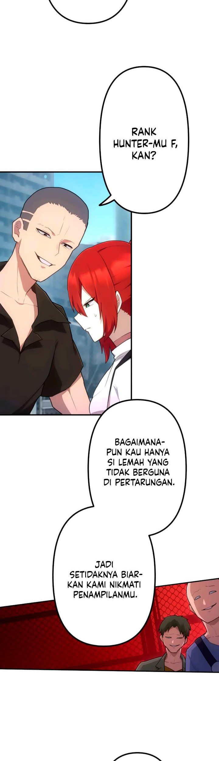 I Became an S-Rank Hunter With the Demon Lord App Chapter 34 - halaman 27