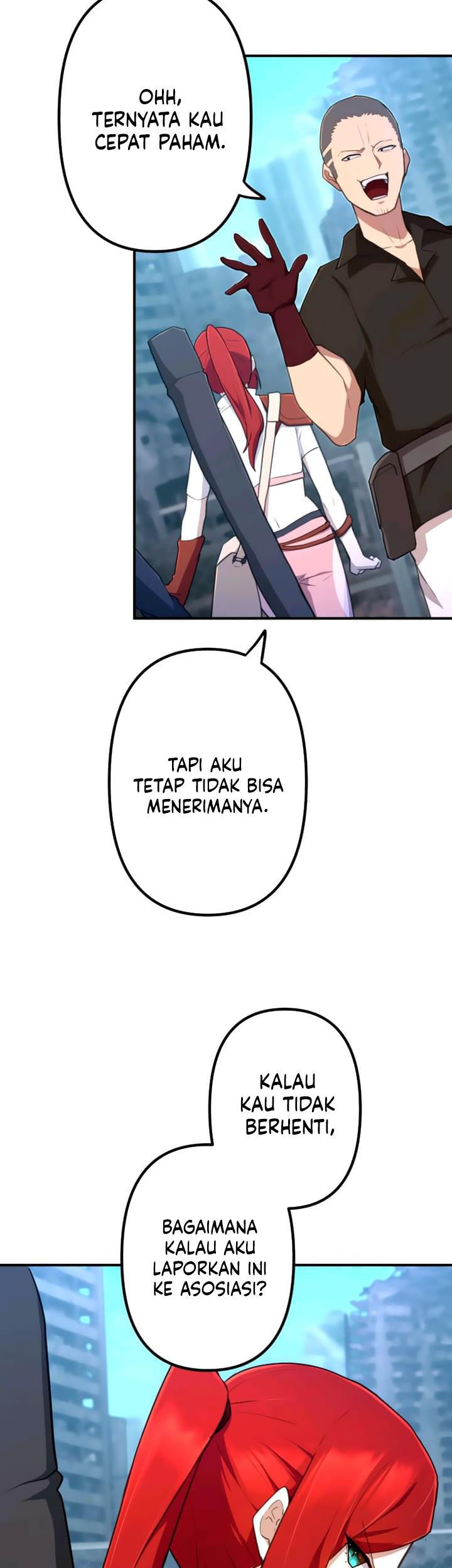 I Became an S-Rank Hunter With the Demon Lord App Chapter 34 - halaman 34