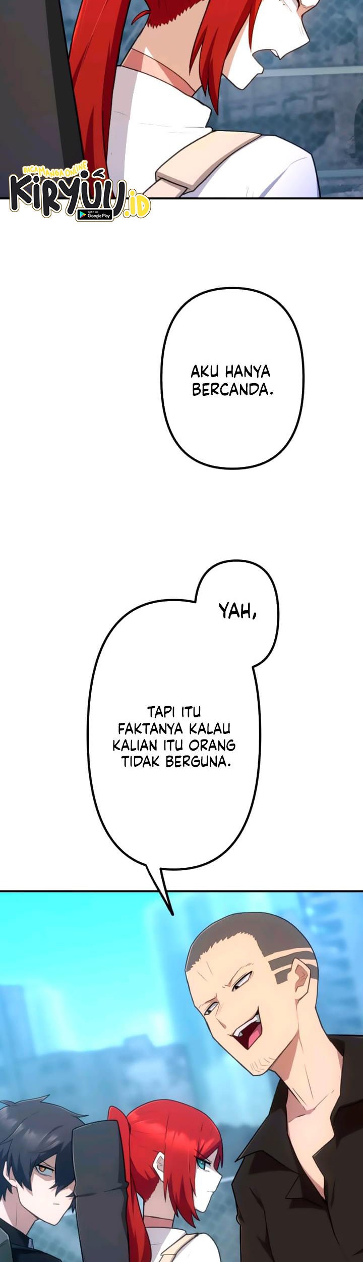 I Became an S-Rank Hunter With the Demon Lord App Chapter 34 - halaman 35