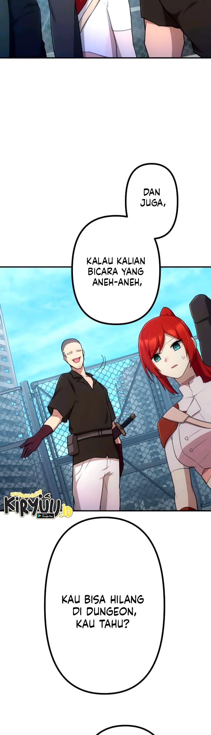 I Became an S-Rank Hunter With the Demon Lord App Chapter 34 - halaman 36