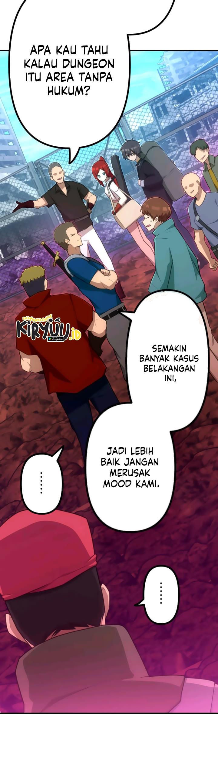 I Became an S-Rank Hunter With the Demon Lord App Chapter 34 - halaman 38