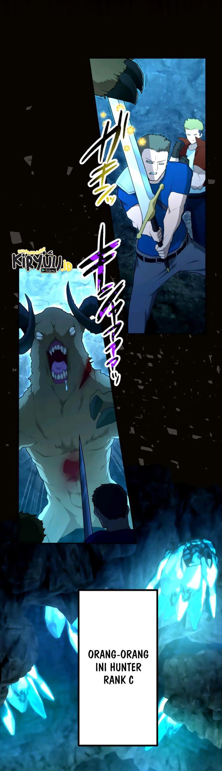 I Became an S-Rank Hunter With the Demon Lord App Chapter 34 - halaman 42