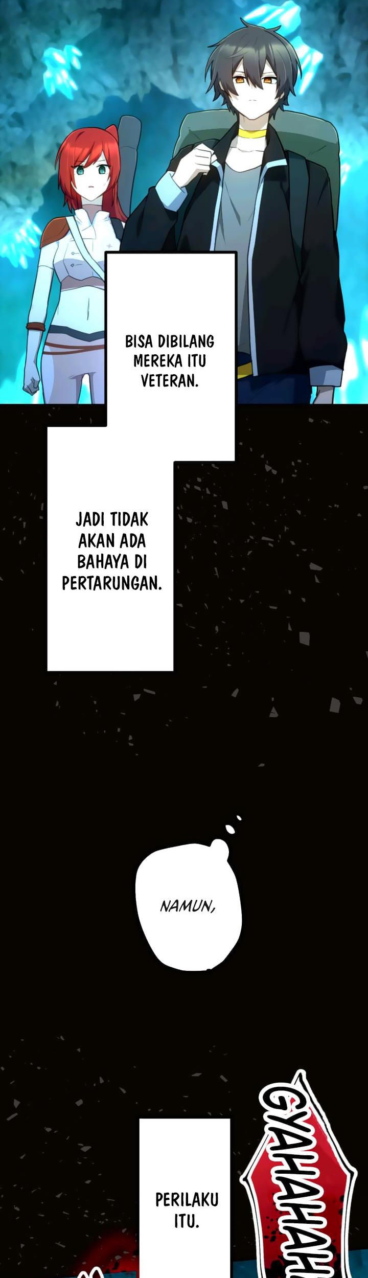 I Became an S-Rank Hunter With the Demon Lord App Chapter 34 - halaman 43