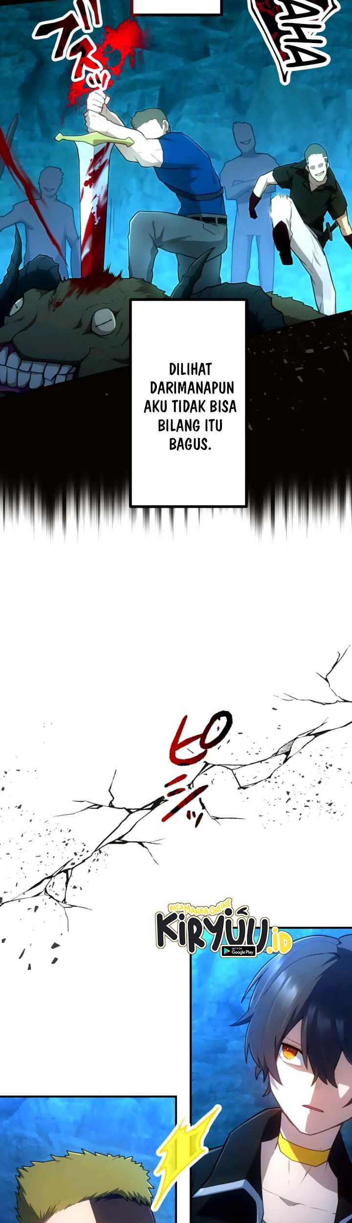 I Became an S-Rank Hunter With the Demon Lord App Chapter 34 - halaman 44
