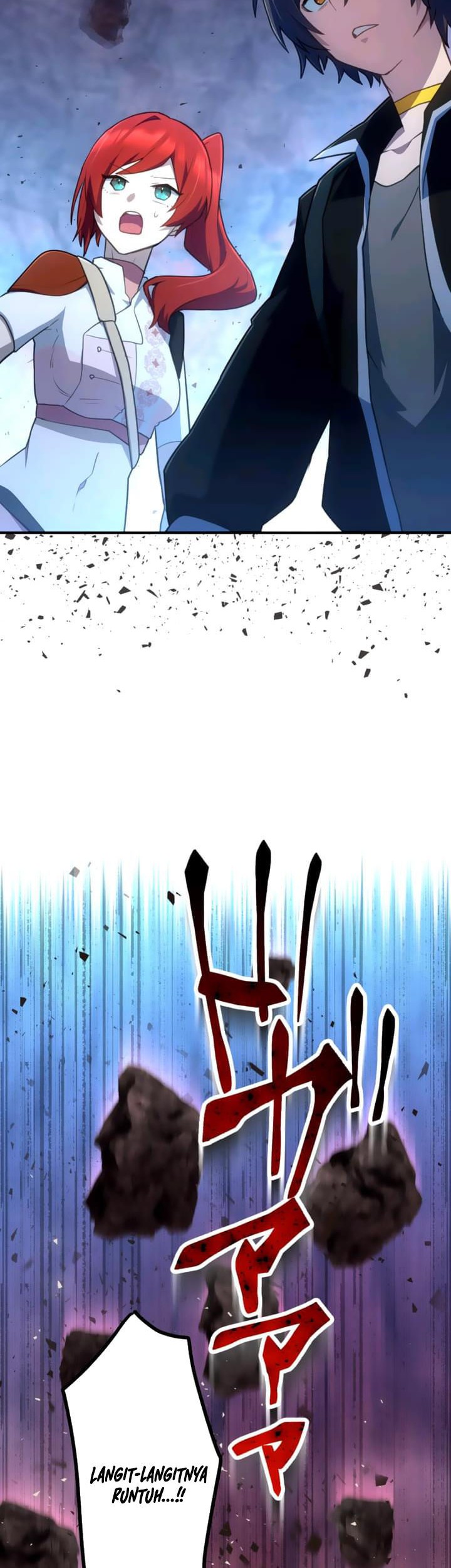 I Became an S-Rank Hunter With the Demon Lord App Chapter 34 - halaman 47