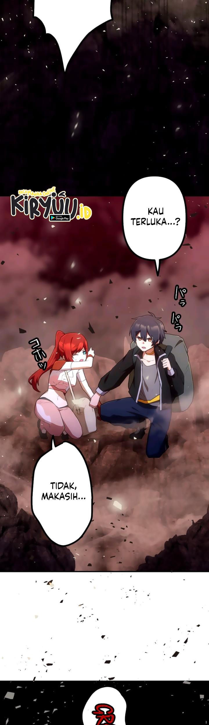 I Became an S-Rank Hunter With the Demon Lord App Chapter 34 - halaman 50