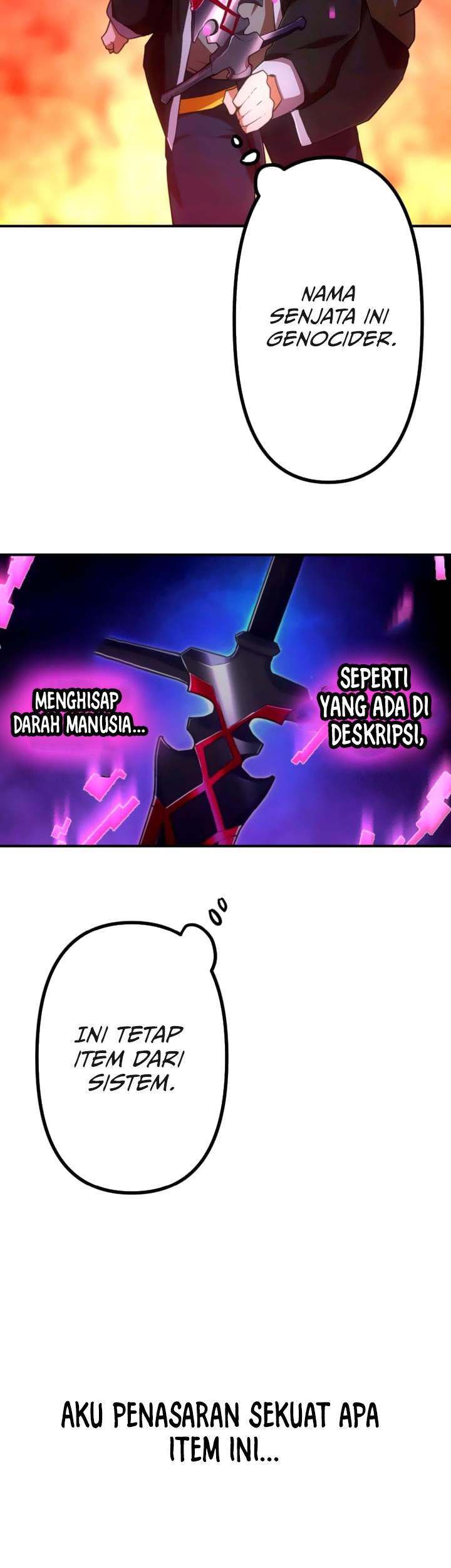 I Became an S-Rank Hunter With the Demon Lord App Chapter 34 - halaman 58