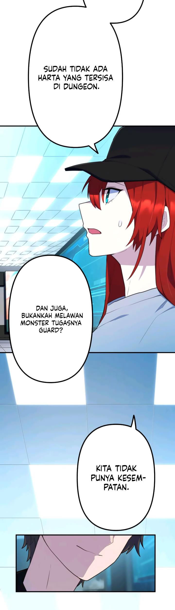 I Became an S-Rank Hunter With the Demon Lord App Chapter 34 - halaman 6