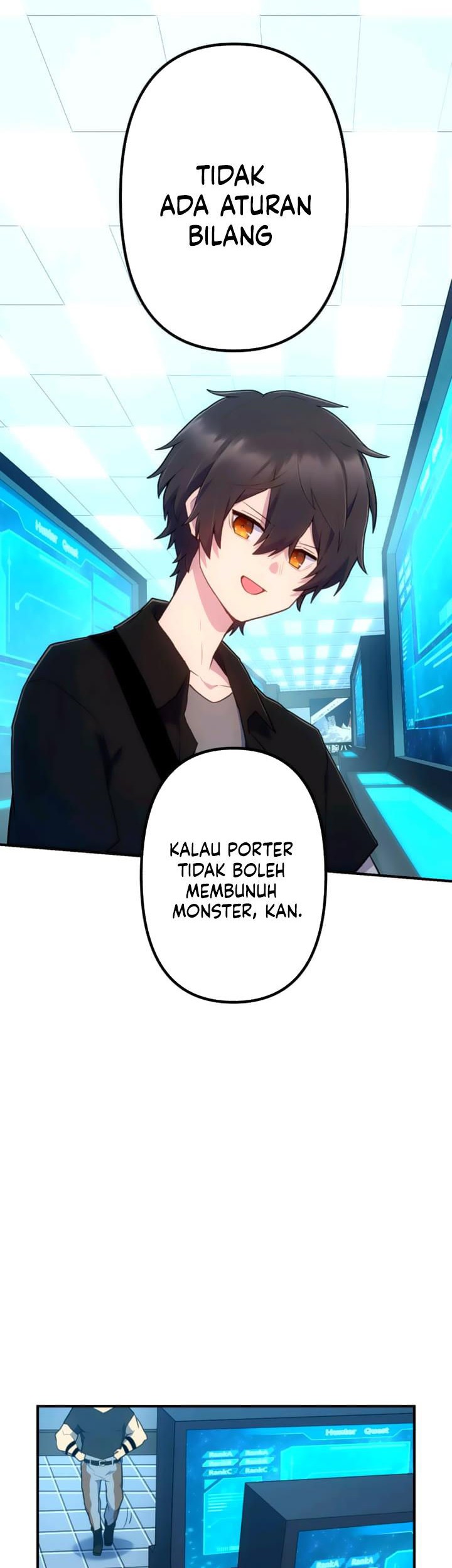 I Became an S-Rank Hunter With the Demon Lord App Chapter 34 - halaman 7