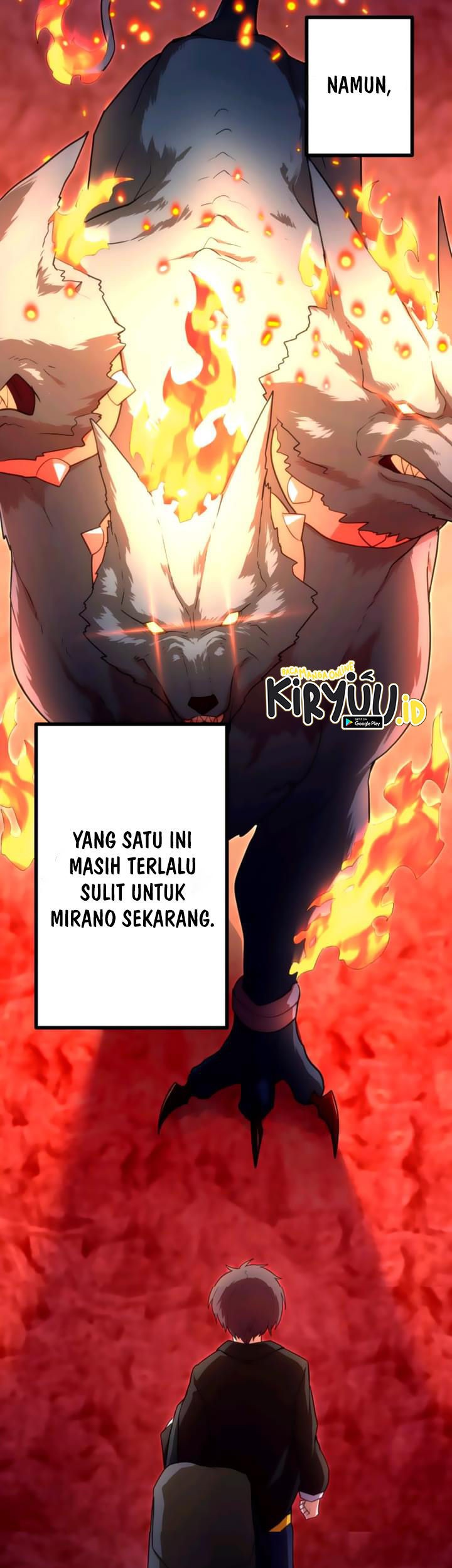 I Became an S-Rank Hunter With the Demon Lord App Chapter 35 - halaman 11