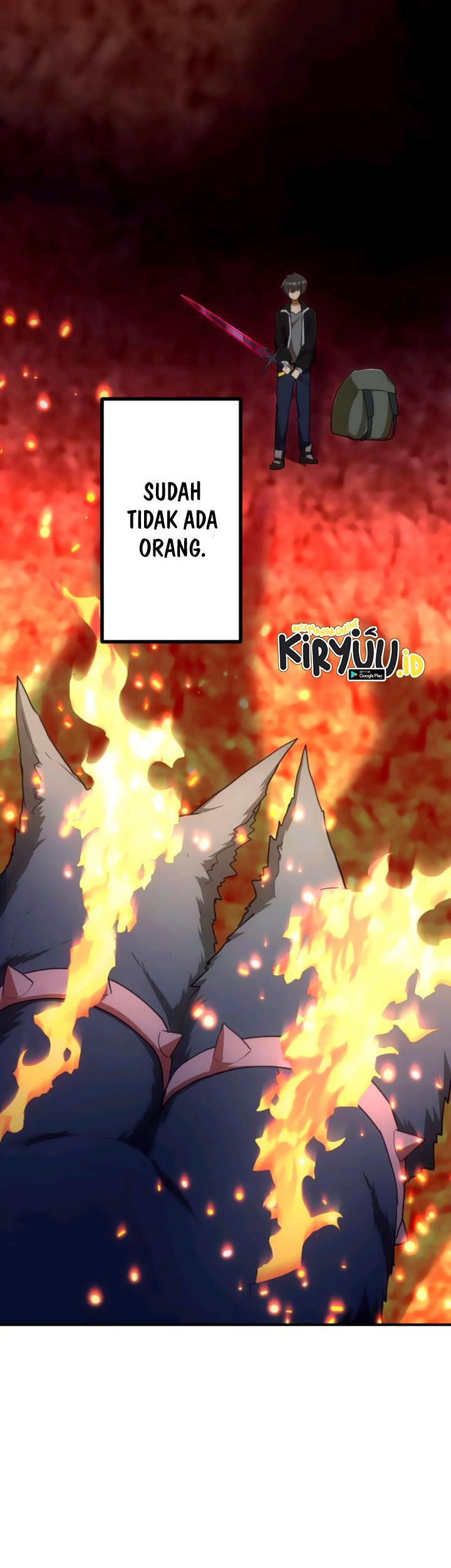 I Became an S-Rank Hunter With the Demon Lord App Chapter 35 - halaman 15