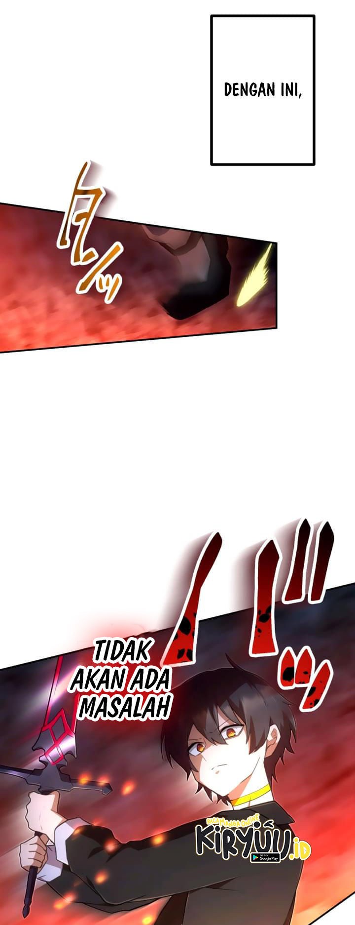 I Became an S-Rank Hunter With the Demon Lord App Chapter 35 - halaman 16