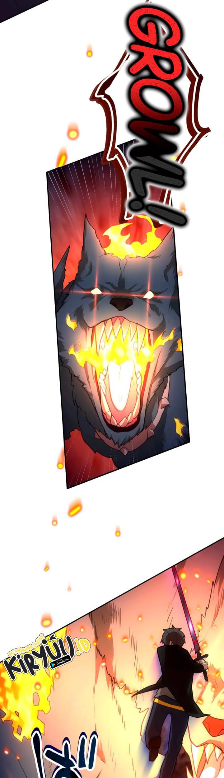 I Became an S-Rank Hunter With the Demon Lord App Chapter 35 - halaman 18
