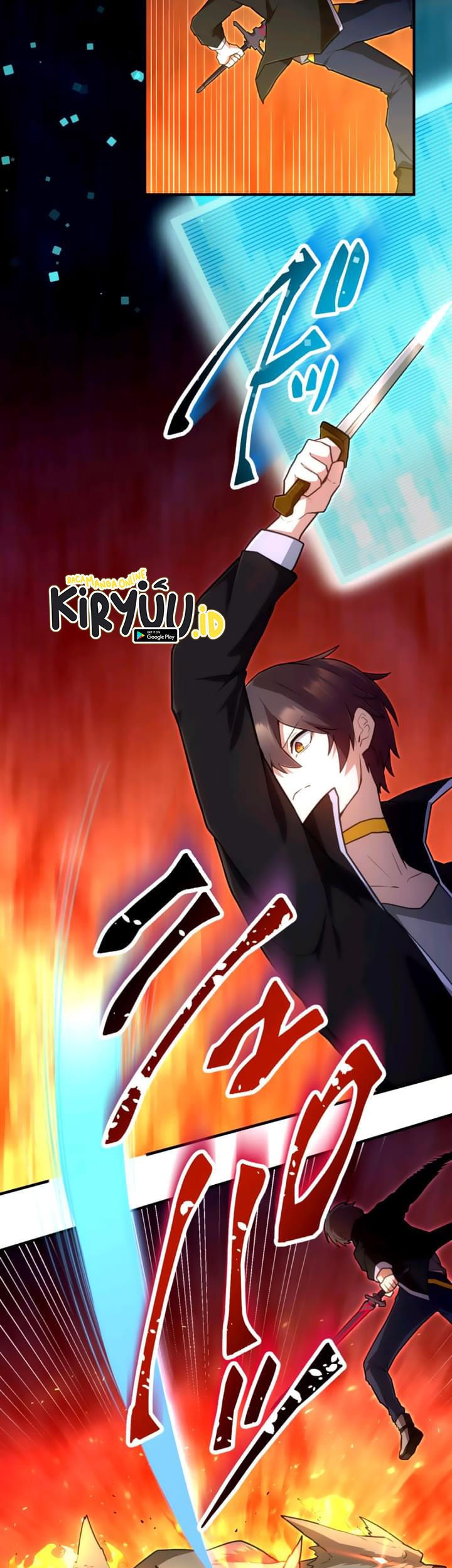 I Became an S-Rank Hunter With the Demon Lord App Chapter 35 - halaman 23